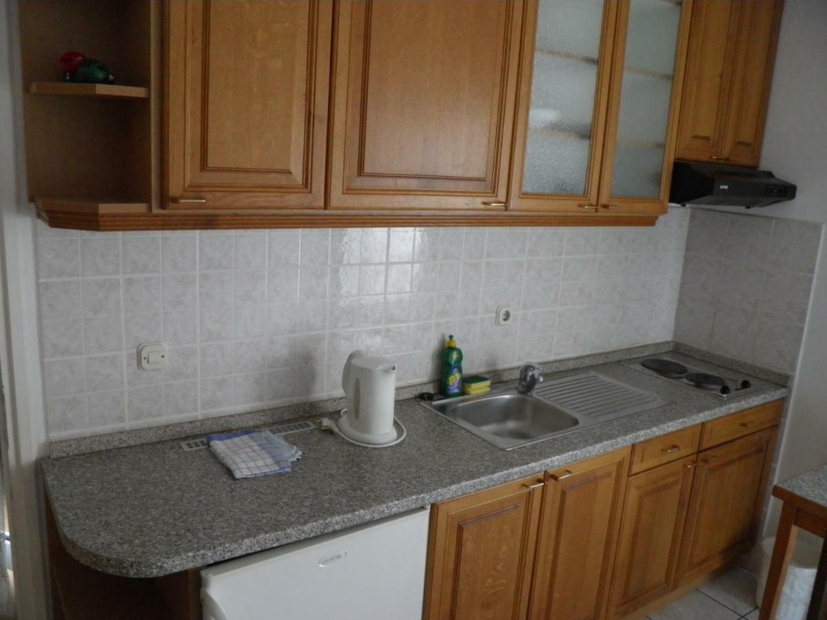 Apartments Horizont โตรกีร์ ห้อง รูปภาพ